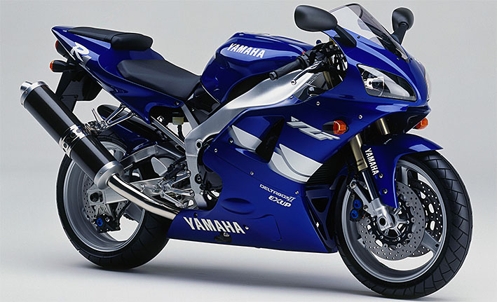 Yamaha R1
1999